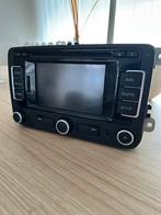 VW Skoda RNS 310 orgineel navigatie scherm, Ophalen of Verzenden, Gebruikt