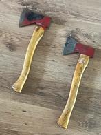 Twee bijlen, Ophalen of Verzenden, Gebruikt