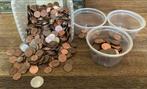 2,4 kg 1, 2, 5 eurocent, euro cent, 1 gulden (2000) e, Ophalen of Verzenden, Koningin Beatrix, Overige waardes, Losse munt