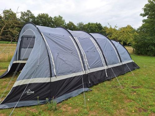 Diverse Tenten - 4 + 6 persoons, Caravans en Kamperen, Tenten, tot en met 4, Zo goed als nieuw, Ophalen of Verzenden