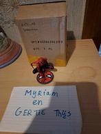 Disney Marvel Spiderman ornament, Ophalen of Verzenden, Overige figuren, Zo goed als nieuw, Beeldje of Figuurtje