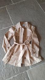 Mayoral Trenchcoat Meisje Maat 12, Mayoral, Meisje, Ophalen of Verzenden, Zo goed als nieuw