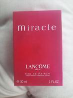 Lancôme Miracle Eau de Parfum 30ml - Nieuw!, Ophalen of Verzenden, Nieuw