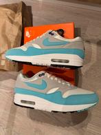 Nike Air Max 1 aqua anniversary maat 41, Overige kleuren, Nike, Nieuw, Ophalen of Verzenden