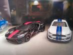 Mercedes Blaue Wunder Ford Gt Mustang Jay Leno Hotwheels Pol, Zo goed als nieuw, Verzenden