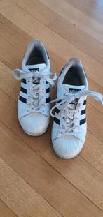Adidas sneakers Superstar maat 38, Adidas, Wit, Ophalen of Verzenden, Sneakers of Gympen