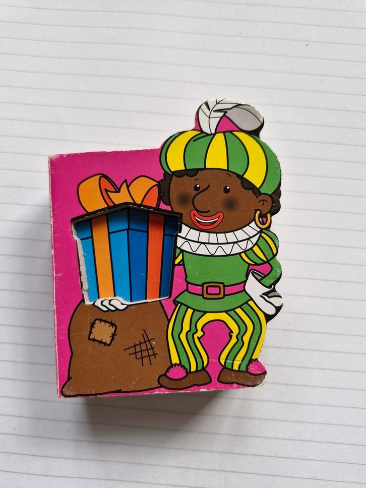 Leuk Sinterklaas boekje voor de kleintjes!, Boeken, Kinderboeken | Baby's en Peuters, Gelezen, 2 tot 3 jaar, Ophalen of Verzenden