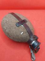 Duitse WO2 Hitlerjugend M31 Feldflasche, Ophalen of Verzenden, Landmacht, Duitsland, Overige typen