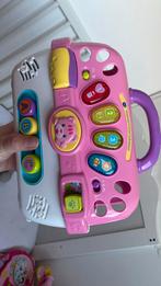 Vtech verzorg en leer reismand, Ophalen, Zo goed als nieuw