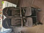 Duo kinderwagen Novi, Kinderen en Baby's, Buggy's, Ophalen of Verzenden, Gebruikt