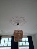 Bamboe lampenkap, Ophalen, Zo goed als nieuw, Minder dan 50 cm