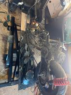 50 cc vivacity blok met terugloop uitlaat project!!!, Ophalen of Verzenden, Gebruikt, Overige modellen