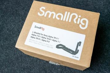 Smallrig L-Bracket voor Sony Alpha A7-series beschikbaar voor biedingen