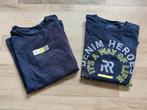 Te koop: 2 longsleeve truien van Retour maat 158, Trui of Vest, Ophalen of Verzenden, Zo goed als nieuw, Jongen