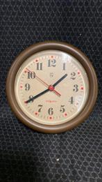 Vintage Philips klok. Jaren 60 / 70, Wandklok, Zo goed als nieuw, Philips, Philips