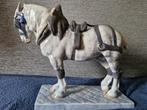 Royal Copenhagen -  Percheron horse., Verzenden, Zo goed als nieuw