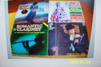 MR.ACKER BILK 8 LP'S, 1960 tot 1980, Gebruikt, Ophalen of Verzenden, 12 inch