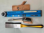 Gereedschap timmerman, Doe-het-zelf en Verbouw, Gereedschap | Handgereedschap, Ophalen of Verzenden, Zo goed als nieuw