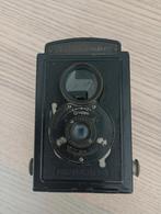 boxcamera prachtig oud vintage fototoestel fotocamera, Ophalen, Gebruikt