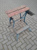 Workmate gebruikt, Doe-het-zelf en Verbouw, Werkbanken, Ophalen, Gebruikt