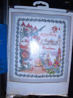 borduurpakket, Verzenden, Zo goed als nieuw, Handborduren, Borduurpakket