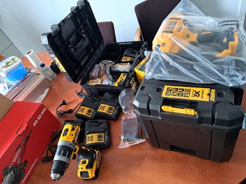 Nieuwe gereedschap divers, Doe-het-zelf en Verbouw, Gereedschap | Handgereedschap, Zo goed als nieuw, Ophalen of Verzenden