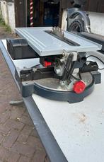 Ferm cikelzaag afkortzaag als nieuw, Doe-het-zelf en Verbouw, Gereedschap | Zaagmachines, Ophalen, Zo goed als nieuw, Afkortzaag
