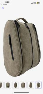 Tas, padeltas., Sport en Fitness, Padel, Verzenden, Zo goed als nieuw, Padeltas