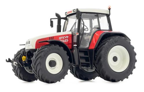 Steyr 9145, Hobby en Vrije tijd, Modelauto's | 1:32, Nieuw, Tractor of Landbouw, Overige merken, Ophalen of Verzenden