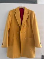 ManteL jas heren maat M, Maat 38/40 (M), Geel, Ophalen of Verzenden, Zo goed als nieuw