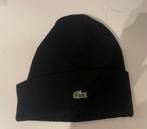 Lacoste muts, Kleding | Heren, Mutsen, Sjaals en Handschoenen, Ophalen of Verzenden, Zo goed als nieuw, Overige maten, Muts