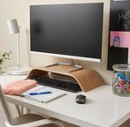 IKEA Laptop/Monitor stand SIGFINN, Ophalen, Zo goed als nieuw