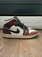 Jordan 1 mid, Kleding | Heren, Schoenen, Ophalen, Overige kleuren, Sneakers of Gympen, Gedragen