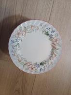 15 stuks gebaksbordje, servies Springfields by Jenny Rhodes, Ophalen, Porselein, Overige stijlen