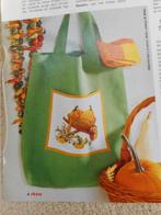 Patronen van borduren breien naaien, Ophalen of Verzenden, Gebruikt, Breien of Haken, Patroon of Boek