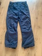 Skibroek Falcom blauw L, Kleding | Heren, Wintersportkleding, Ophalen, Gedragen, Broek