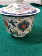 Chinees thee potje met deksel, Huis en Inrichting, Keuken | Servies, Ophalen of Verzenden, 'T Olde Gre-j, Info@toldegrej.nl, Endepoelstraat 20f Didam
