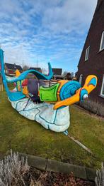 Carnavalswagen vliegtuig, Ophalen, Gebruikt, Overige typen, Carnaval