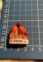 Feves Beeldje Twee Vogels Tarins Rouges Venezuela, Ophalen of Verzenden, Zo goed als nieuw, Dier