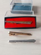 Dasspeld stropdasspeld das stropdas speld goud zilver, Ophalen of Verzenden, Zo goed als nieuw, Overige kleuren