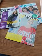 Collectie Damesbladen Knipmode & VIP Mode, Boeken, Ophalen of Verzenden, Gelezen, Damesbladen
