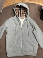 Burberry vest L, Kleding | Heren, Jassen | Zomer, Maat 52/54 (L), Nieuw, Ophalen of Verzenden, Grijs