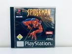 PS1 - Spider-Man (Compleet), Spelcomputers en Games, Games | Sony PlayStation 1, Avontuur en Actie, 1 speler, Ophalen of Verzenden