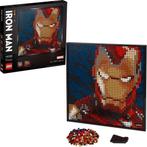 31199 LEGO Art: Marvel Studios Iron Man -Nieuw in doos!!, Kinderen en Baby's, Speelgoed | Duplo en Lego, Ophalen of Verzenden