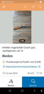 Let op, Ophalen of Verzenden