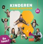 Kinderen voor kinderen - 41 CD NW./VERZ./ORIG., Ophalen of Verzenden, Nieuw in verpakking, Muziek