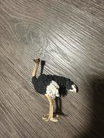 Schleich Struisvogel Figuur, Ophalen of Verzenden, Gebruikt