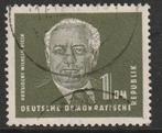 DDR 1950 253 Pieck 1dm, Gest, Postzegels en Munten, Postzegels | Europa | Duitsland, Ophalen of Verzenden, DDR, Gestempeld