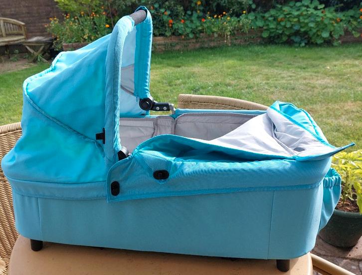 Losse reiswieg Easy Walker Qtro voor thuis en/of oppas, Kinderen en Baby's, Kinderwagens en Combinaties, Gebruikt, Kinderwagen