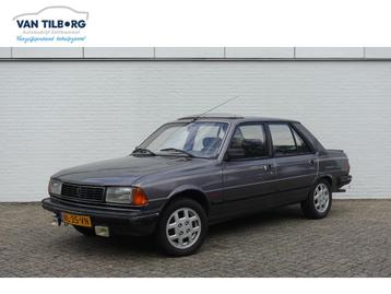 Peugeot 305 GTX | De ultieme combinatie van kracht, stijl en beschikbaar voor biedingen